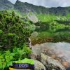 Polska, Zielony Staw Gąsienicowy Tatry